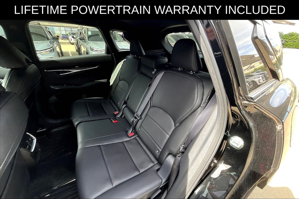 2025 INFINITI QX50 SPORT