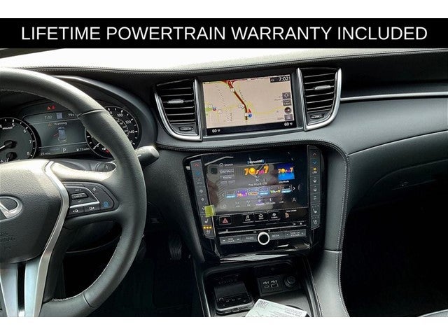 2025 INFINITI QX50 SPORT