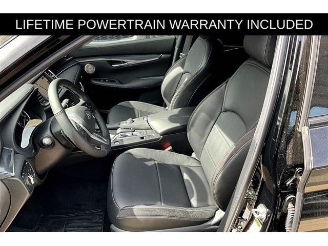 2025 INFINITI QX50 SPORT