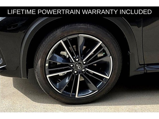 2025 INFINITI QX50 SPORT