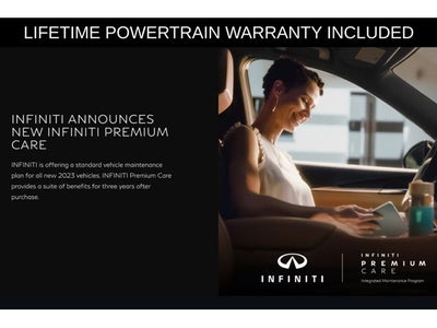 2025 INFINITI QX50 SPORT