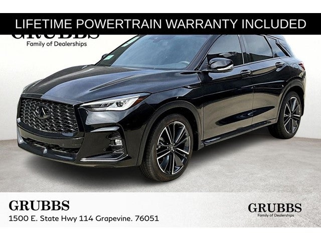 2025 INFINITI QX50 SPORT