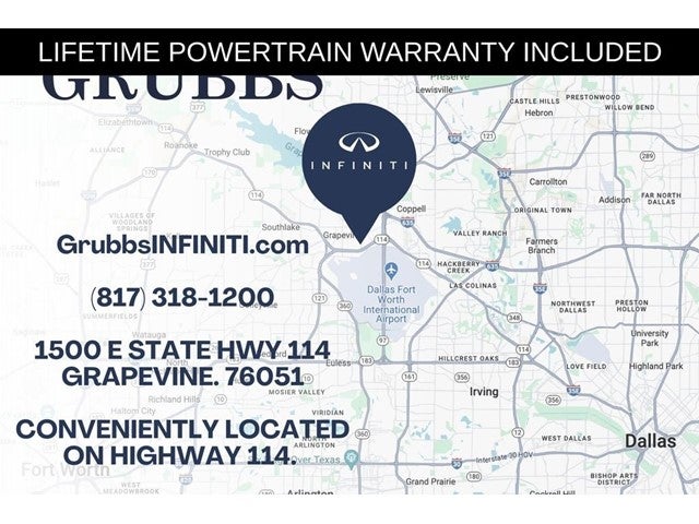 2025 INFINITI QX50 SPORT