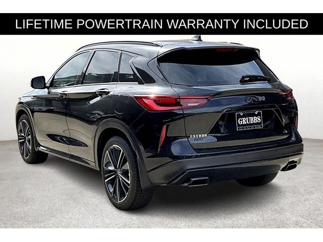 2025 INFINITI QX50 SPORT