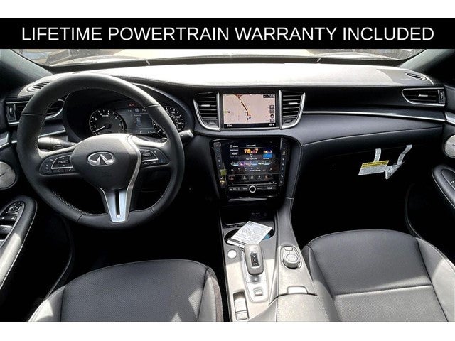 2025 INFINITI QX50 SPORT