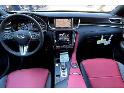 2025 INFINITI QX50 SPORT