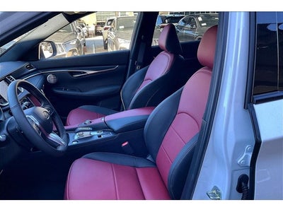 2025 INFINITI QX50 SPORT