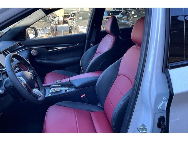 2025 INFINITI QX50 SPORT