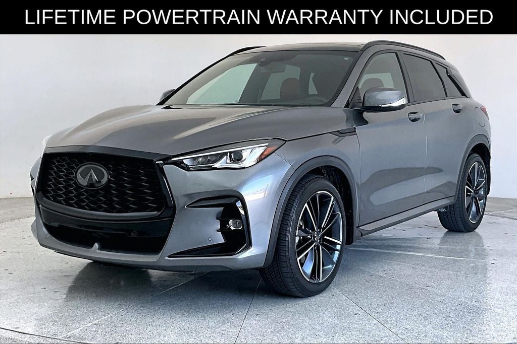2025 INFINITI QX50 SPORT