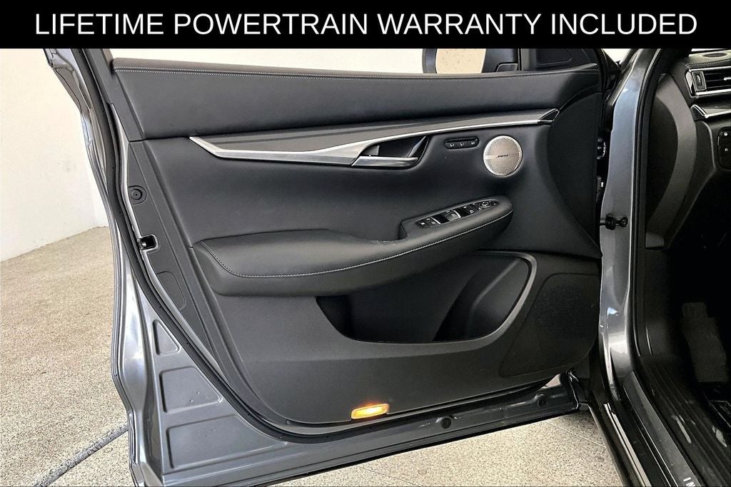 2025 INFINITI QX50 SPORT