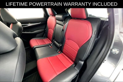 2025 INFINITI QX50 SPORT