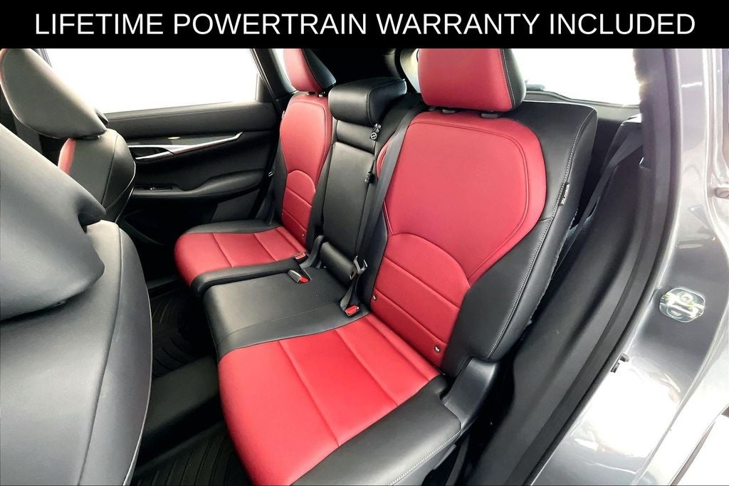 2025 INFINITI QX50 SPORT