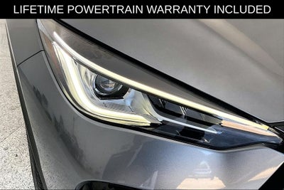 2025 INFINITI QX50 SPORT