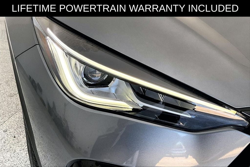 2025 INFINITI QX50 SPORT