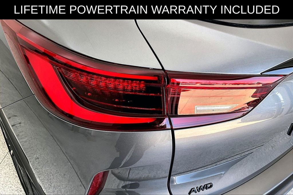 2025 INFINITI QX50 SPORT
