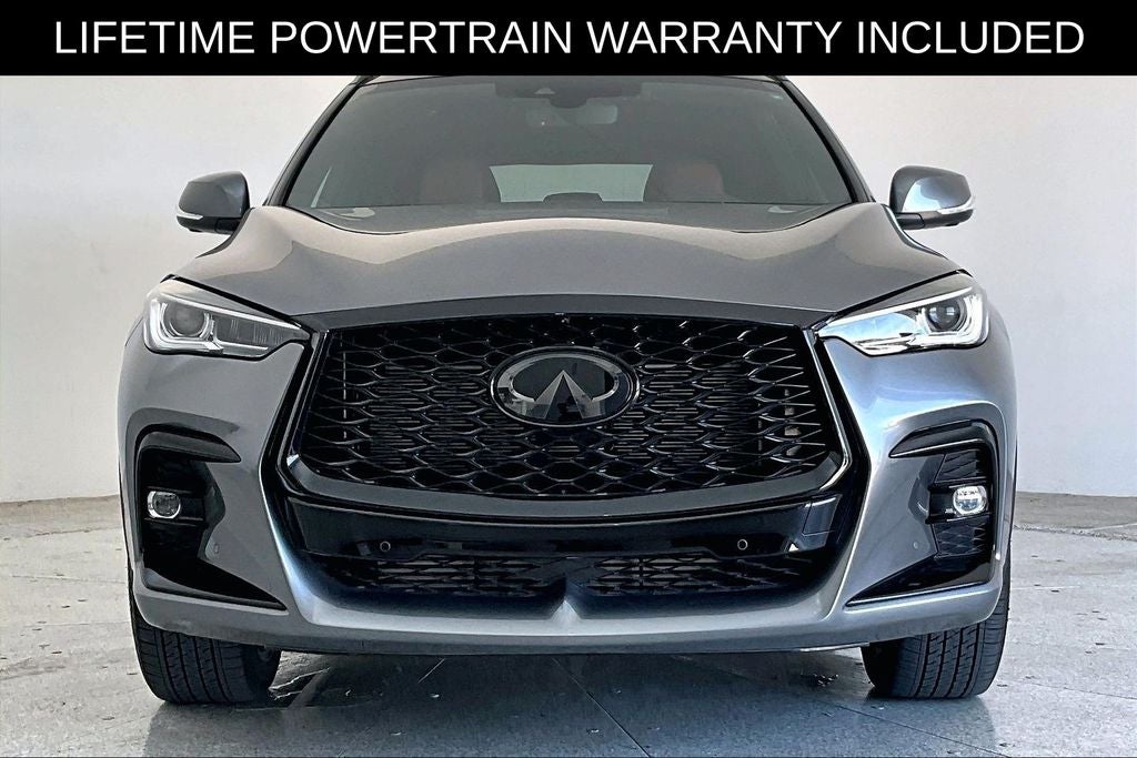 2025 INFINITI QX50 SPORT
