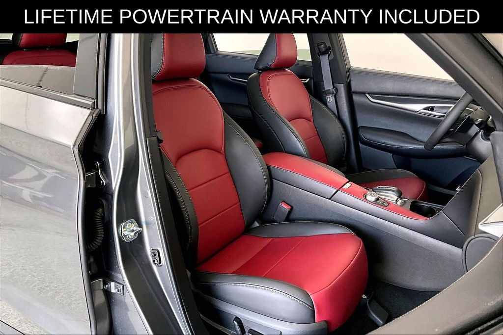 2025 INFINITI QX50 SPORT