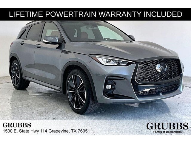 2025 INFINITI QX50 SPORT