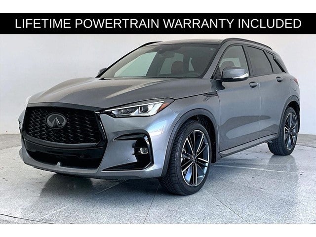 2025 INFINITI QX50 SPORT