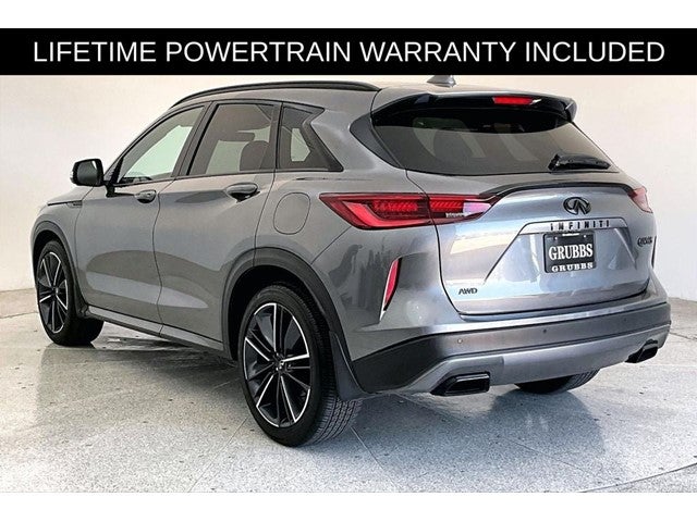 2025 INFINITI QX50 SPORT