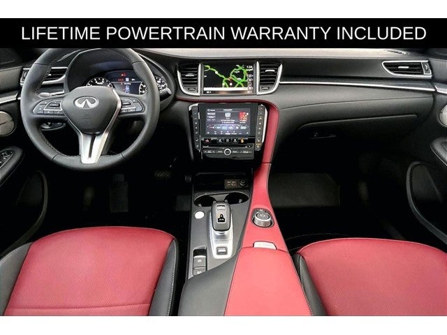 2025 INFINITI QX50 SPORT