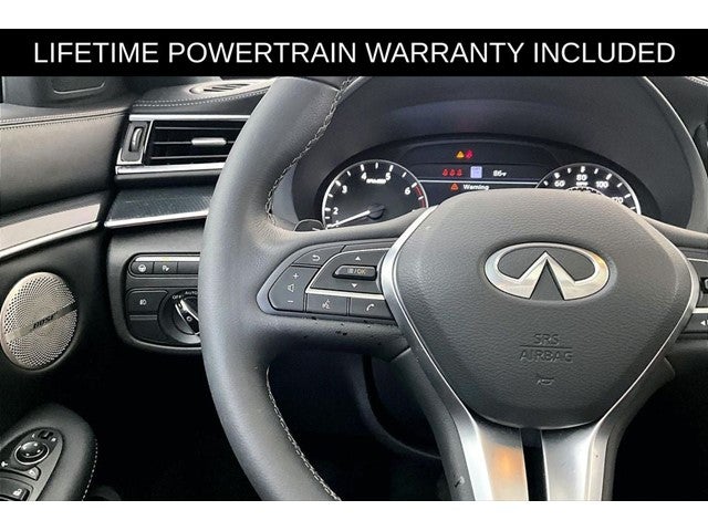 2025 INFINITI QX50 SPORT