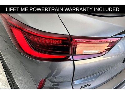 2025 INFINITI QX50 SPORT