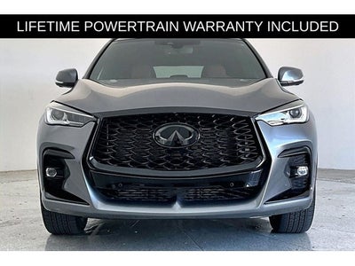 2025 INFINITI QX50 SPORT
