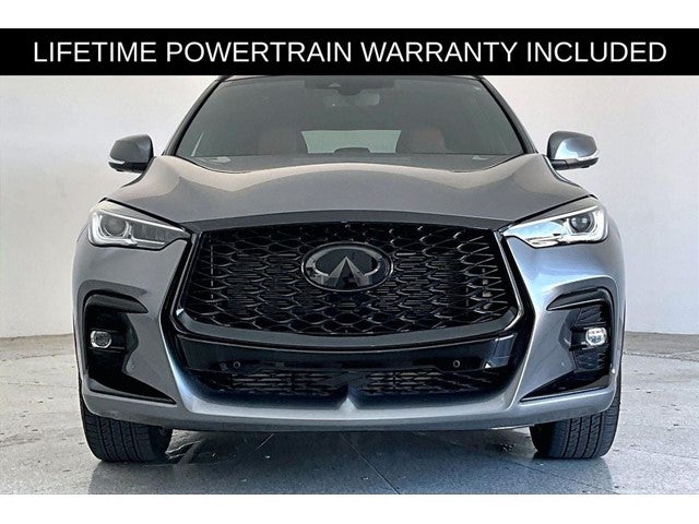 2025 INFINITI QX50 SPORT
