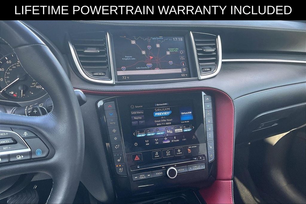 2025 INFINITI QX50 SPORT