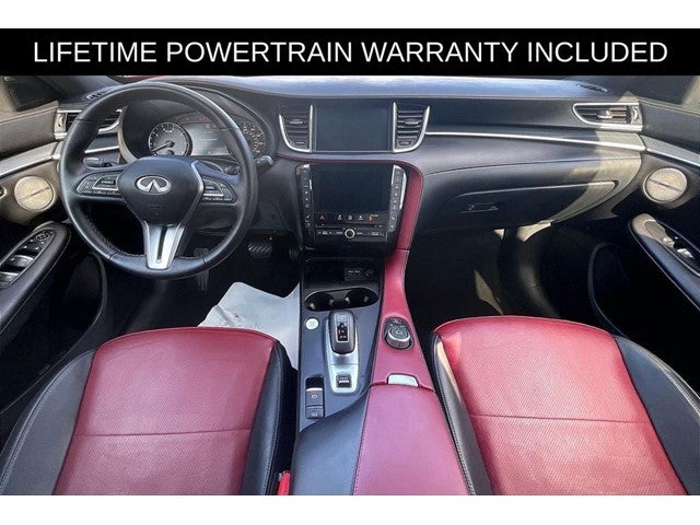 2025 INFINITI QX50 SPORT