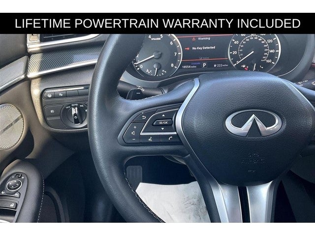 2025 INFINITI QX50 SPORT
