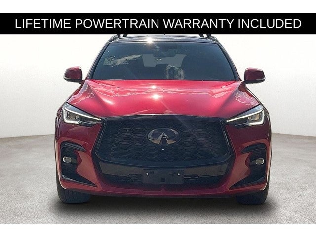 2025 INFINITI QX50 SPORT