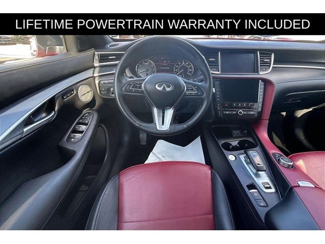 2025 INFINITI QX50 SPORT