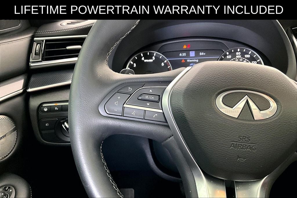 2025 INFINITI QX50 SPORT