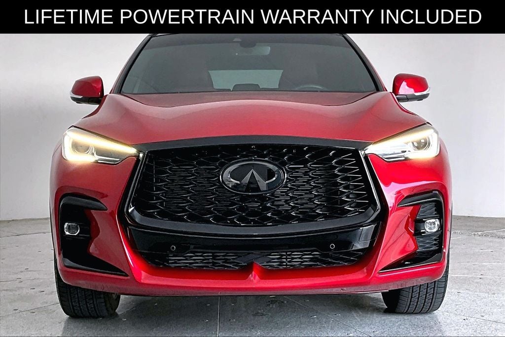 2025 INFINITI QX50 SPORT