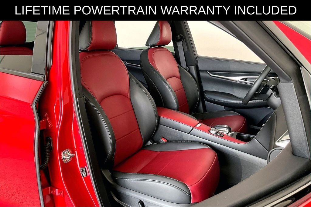 2025 INFINITI QX50 SPORT