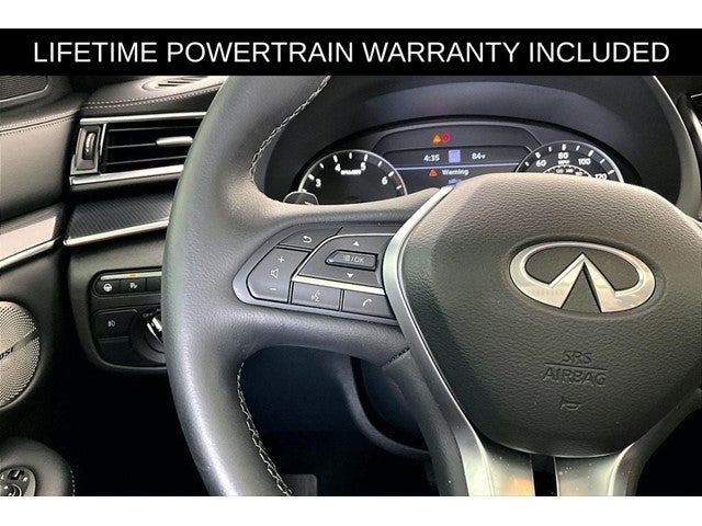 2025 INFINITI QX50 SPORT