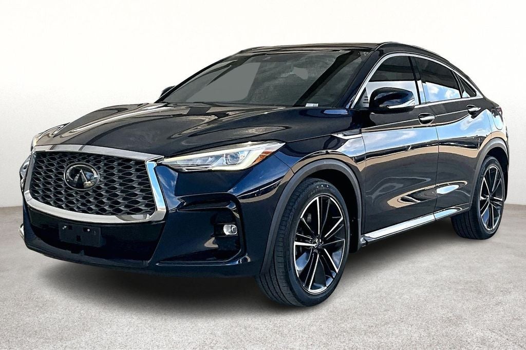 2022 INFINITI QX55 LUXE