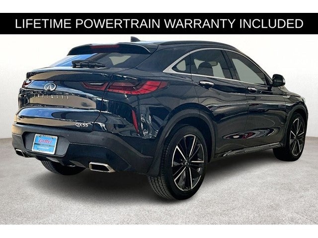 2022 INFINITI QX55 LUXE