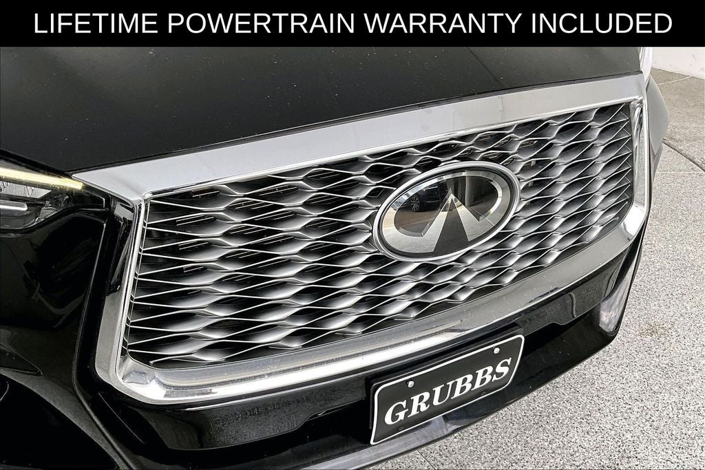 2023 INFINITI QX55 LUXE