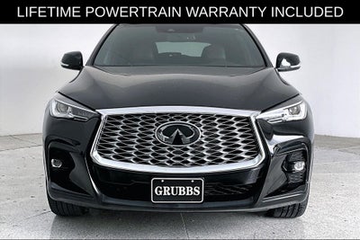 2023 INFINITI QX55 LUXE