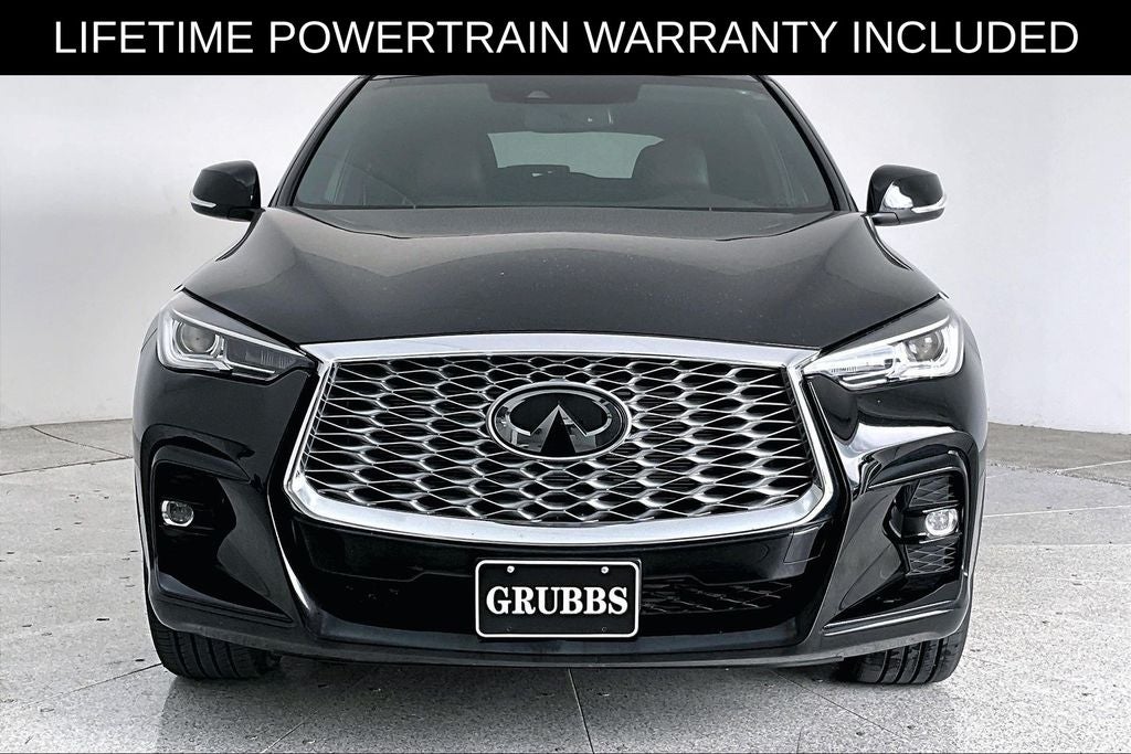2023 INFINITI QX55 LUXE
