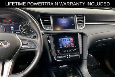 2023 INFINITI QX55 LUXE