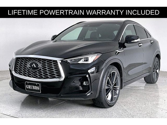 2023 INFINITI QX55 LUXE