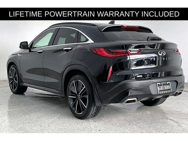 2023 INFINITI QX55 LUXE