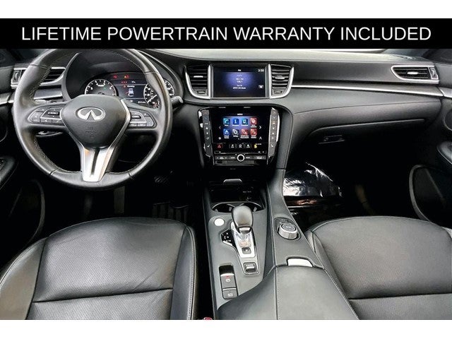 2023 INFINITI QX55 LUXE