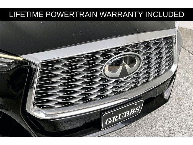 2023 INFINITI QX55 LUXE