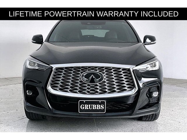 2023 INFINITI QX55 LUXE