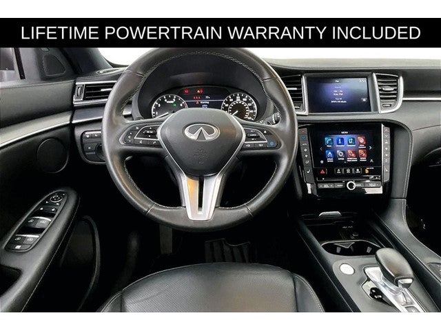 2023 INFINITI QX55 LUXE